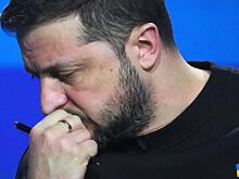 Штаты включили Зеленскому обратный отсчет до катапультирования