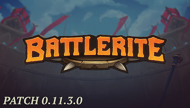 Battlerite - Вышло обновление 0.11.3.0