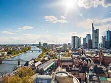 Во Франкфурте появятся два новых жилых района