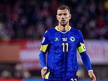 Эдин Джеко может покинуть «Фиорентину» в ближайшее трансферное окно