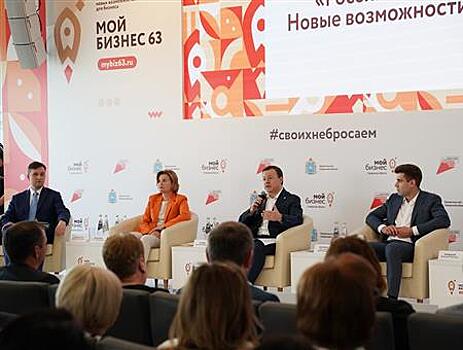 Дмитрий Азаров: "Малый бизнес может стать драйвером развития нашей экономики"