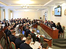 Депутаты Заксобрания положительно оценили предложенные правительством меры поддержки бизнеса
