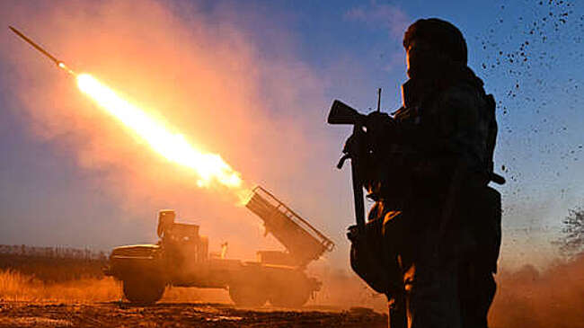 Минобороны РФ: группировка "Центр" нанесла поражение бригаде спецназа "Азов"