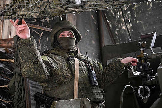 МО РФ: взятие Цветкового создало плацдарм для освобождения Запорожской области