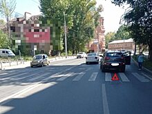 За сутки в Саратове под колеса машин попали двое мужчин