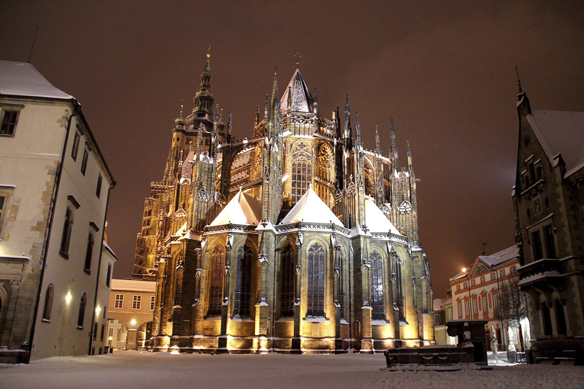Прага, Чехия, Европа