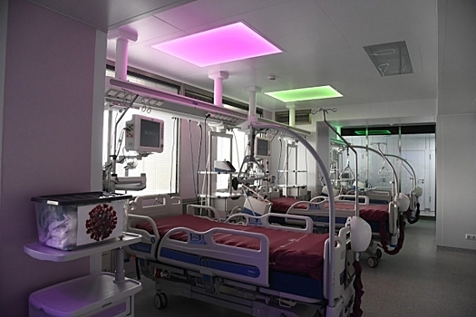 10 миллионов рублей выделили на оборудование госпиталя в Калаче