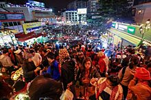 Во время Тэта в самых популярных местах Вьетнама ожидаются огромные толпы туристов