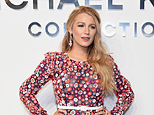 Блейк Лайвли и другие гости показа Michael Kors Collection