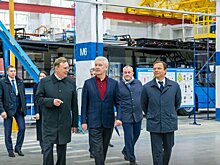 Собянин: в Москве в 2023 году изменили 100 маршрутов наземного транспорта