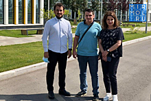 Делегации врачей из Грозного и Махачкалы посетили больницу в Коммунарке