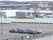 Lada Vesta перестали поступать к дилерам