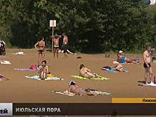 Стало известно, какая погода ожидает нижегородцев в июле