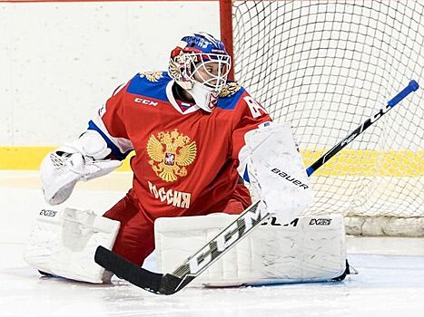 «Овечкин сказал: «Круто!» Мария Сорокина – первый русский вратарь в женской НХЛ