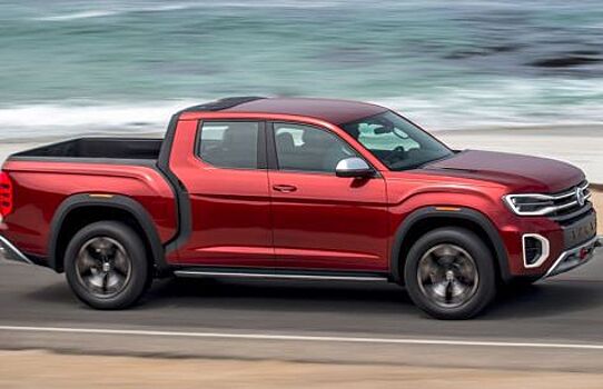 Будущее поколение Volkswagen Amarok и Ford Ranger может стать «близняшками»