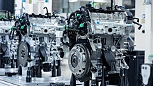 Собранные в РФ моторы VW будут поставлять в ЕС
