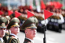 Белорусские курсанты будут почетными гостями парада Победы в Москве