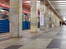 Открытие станции "Рижская" Калужско-Рижской линии метро Москвы отложили на четыре месяца