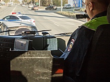 Двое новосибирских таксистов устроили погоню за угонщиком