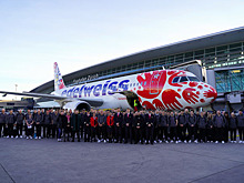 Alfa Romeo и Edelweiss продлили контракт