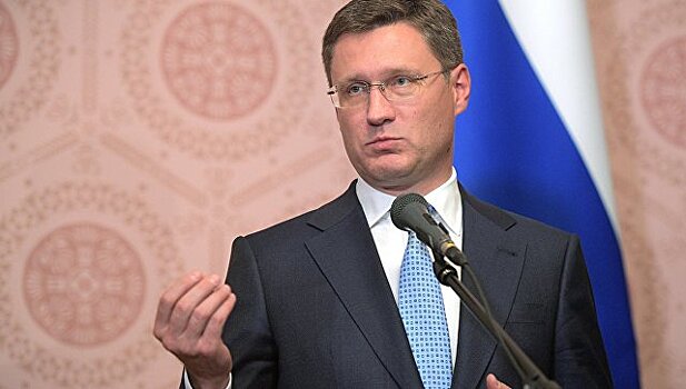 Новак ответил на заявления США по "Северному потоку-2"