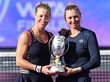 Ляйсан Утяшева прокомментировала победу Веры Звонарёвой на Итоговом турнире WTA