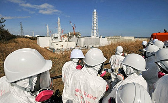 Сеул требует от Токио раскрыть планы по АЭС "Фукусима-1"
