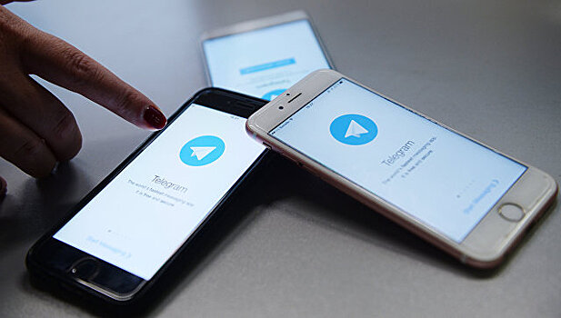 Telegram обещает исправить неполадки в ближайшее время