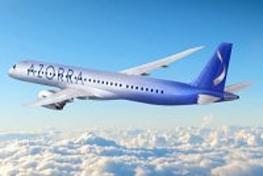 Azorra заказывает  20 новых региональных самолетов семейства Е2