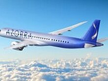 Azorra заказывает  20 новых региональных самолетов семейства Е2