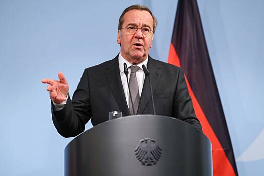 В Германии заявили о «разводе» НАТО