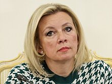 Захарова: Запад должен разделить с Зеленским ответственность за коррупцию на Украине