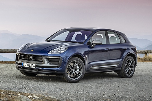 Porsche - об отказе от Macan с ДВС: сняли с производства, и это провал