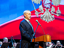 Андрей Травников поблагодарил новосибирских бойцов в День Героев Отечества