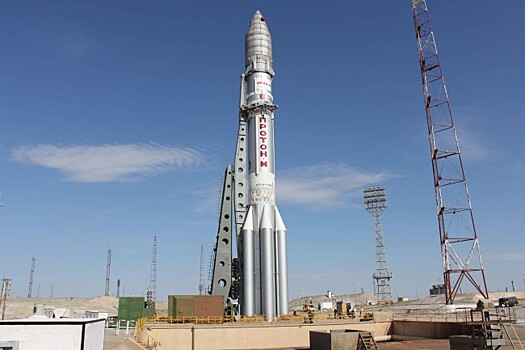 РН «Протон-М» Центра Хруничева вывела на орбиту спутник Министерства Обороны России
