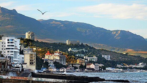 Алушту затопило фекалиями