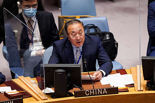 Китай призвал ООН созвать масштабный саммит по Ближнему Востоку