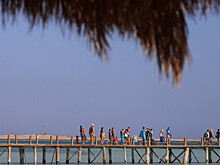 Покалеченная акулой в Хургаде туристка умерла