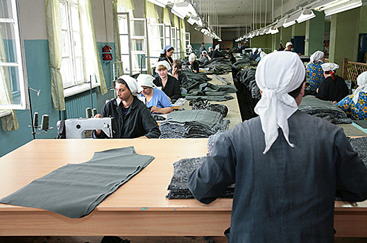 Продукцию, произведённую заключёнными, предлагается закупать вне конкурса