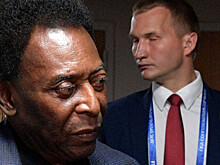 Пеле о смерти Марадоны: "Однажды мы сможем вместе сыграть в мяч на небесах"