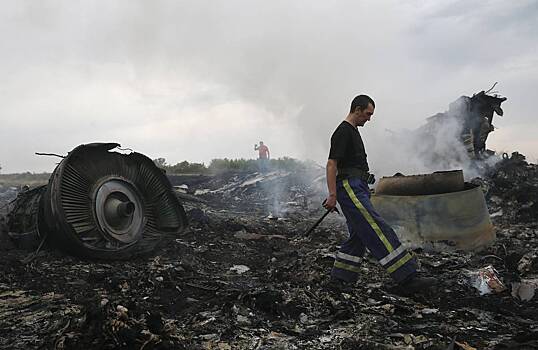 Россия не предоставила сведений для нового расследования крушения MH17