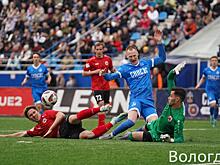 Более 1700 вологжан посмотрели первую игру «Динамо» на домашнем стадионе