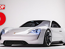 Porsche выбрала пять лучших концепт-каров