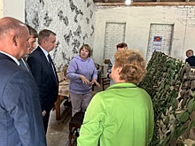 Более 100 тонн продуктов питания передали бойцам СВО волонтеры Веселовского района