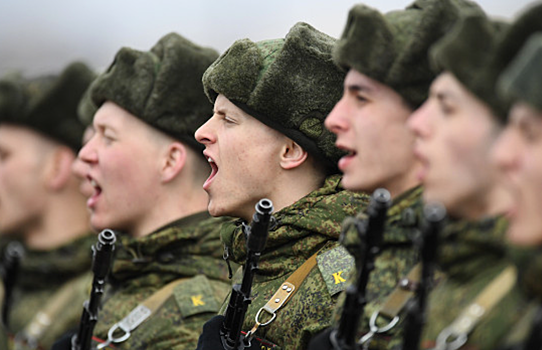 В Британии назвали армию России «смертоносной силой»