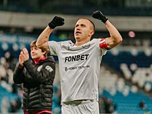 «Акрон» объявил о продлении контракта с капитаном команды Константином Савичевым