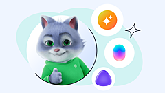 ИИ-воспитание: чему на самом деле учат детей Алиса и Маруся