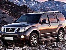 Элитарный внедорожник: обзор Nissan Pathfinder 2005-2013 г. в.