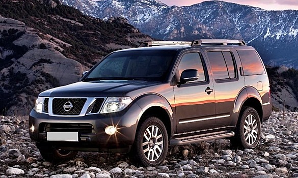 Элитарный внедорожник: обзор Nissan Pathfinder 2005-2013 г. в.