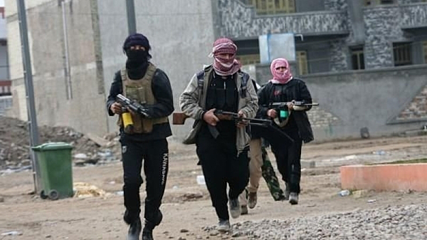 Пентагон: В Сирии и Ираке ликвидированы трое высокопоставленных исламистов